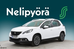Peugeot 2008 vaihtoauto