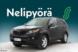 Kia Sorento vaihtoauto
