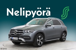 Mercedes-Benz GLE vaihtoauto