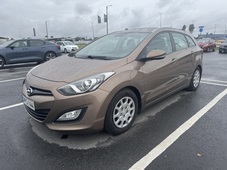 Hyundai i30 Wagon vaihtoauto