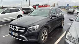 Mercedes-Benz GLC vaihtoauto