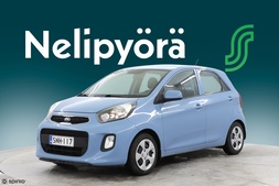 Kia Picanto vaihtoauto