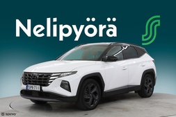 Hyundai Tucson vaihtoauto