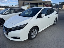 Nissan Leaf vaihtoauto