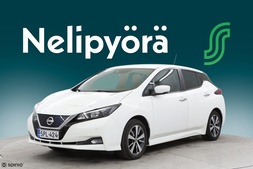 Nissan Leaf vaihtoauto