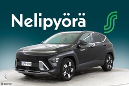 Hyundai KONA Hybrid vaihtoauto