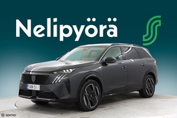 Peugeot E-5008 vaihtoauto