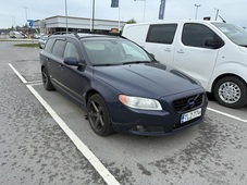 Volvo V70 vaihtoauto