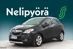 Opel Mokka vaihtoauto