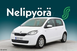 Skoda Citigo vaihtoauto