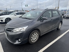 Toyota Verso vaihtoauto