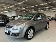 Suzuki SX4 vaihtoauto