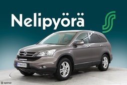 Honda CR-V vaihtoauto