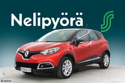 Renault Captur vaihtoauto