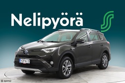 Toyota RAV4 vaihtoauto