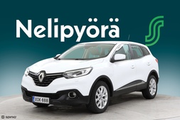 Renault Kadjar vaihtoauto