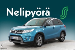 Suzuki Vitara vaihtoauto