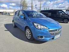 Opel Corsa vaihtoauto