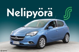 Opel Corsa vaihtoauto
