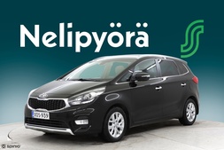 Kia Carens vaihtoauto