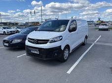 Opel Vivaro vaihtoauto