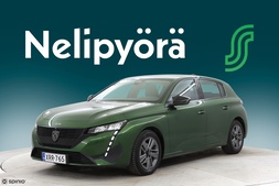 Peugeot 308 vaihtoauto