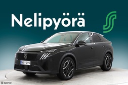 Peugeot E-3008 vaihtoauto