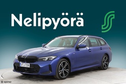 BMW 330 vaihtoauto