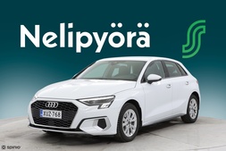Audi A3 vaihtoauto
