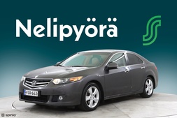 Honda Accord vaihtoauto