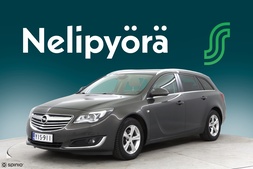 Opel Insignia vaihtoauto