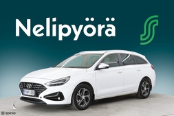 Hyundai i30 Wagon vaihtoauto