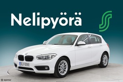 BMW 118 vaihtoauto