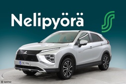 Mitsubishi Eclipse Cross vaihtoauto