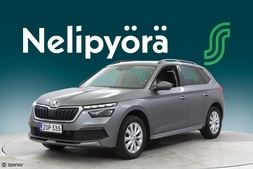 Skoda Kamiq vaihtoauto
