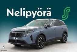 Peugeot E-5008 vaihtoauto