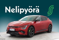 Kia EV6 vaihtoauto