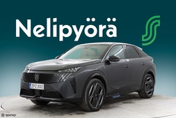 Peugeot E-3008 vaihtoauto