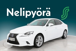 Lexus IS vaihtoauto