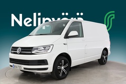 Volkswagen Transporter vaihtoauto