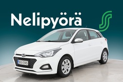 Hyundai i20 Hatchback vaihtoauto