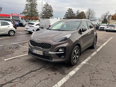 Kia Sportage vaihtoauto