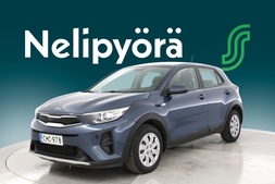 Kia Stonic vaihtoauto