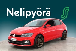Volkswagen Polo vaihtoauto