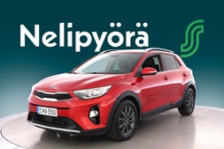 Kia Stonic vaihtoauto