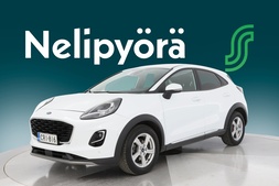 Ford Puma vaihtoauto