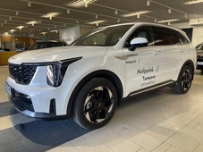 Kia Sorento vaihtoauto