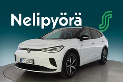 Volkswagen ID.4 vaihtoauto