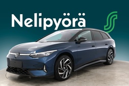 Volkswagen ID.7 vaihtoauto
