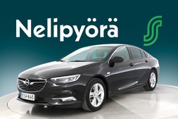 Opel Insignia vaihtoauto